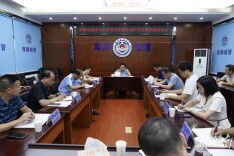 双牌县污水处理提质增效现场会召开