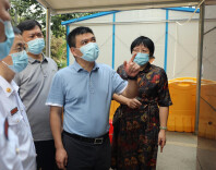 刘志刚：抓小抓早抓主动 切实筑牢安全生产防线