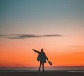 视频|在涟源湄江 有一种美景叫“风吹稻浪”