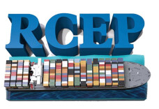 商务部有关负责人：RCEP生效实施红利日益凸显