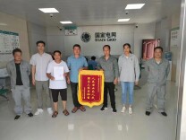 双牌：架设抗旱用电专线 为晚稻鱼塘“解渴”