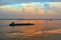 补水工程功劳重大——洞庭湖北部地区抗旱见闻