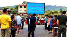 我为群众办实事丨泸溪：“小菜园”托稳易地搬迁群众“菜篮子”