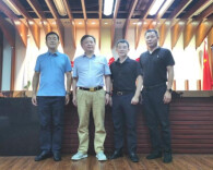 湖南异地商会联合会组织全球商协会和校友会 积极助力湖南招商引资