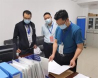 严之又严守住安全“生命线”  贺遵庆暗访督导办案安全等工作