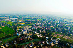 三封寺镇：沃野春风劲 农旅产业兴