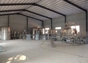 安仁速度：我县首家桶、瓶装水生产水厂即将建成投产