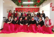 打造小区党群服务微阵地  托起“一老一小”大幸福