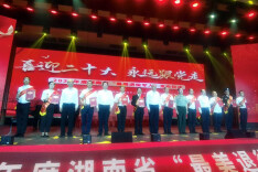 娄底老兵孙平获评湖南省“最美退役军人”