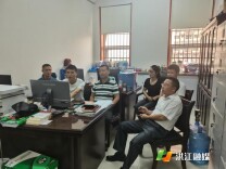 洪江市禁毒办积极参加省禁毒大数据智能应用平台线上培训