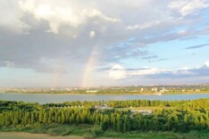 国庆小长假，巴溪洲小狐狸营地邀你来做客