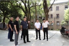 喜迎二十大​︱抓好体育系统安全生产工作 熊倪率队开展专​项督查