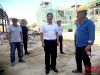 时刻绷紧安全生产弦 筑牢安全稳定坚强防线