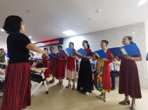 中海社区：迎国庆，居家养老服务站让老人“在家门口养老”