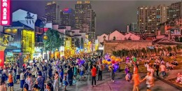 湖南商务这十年 | 内贸流通：消费规模质效提升 融合发展动力澎湃