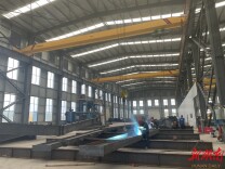 项目“签约即开工” 刷新“经开区速度”