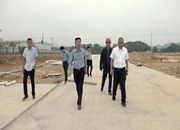 以项目论英雄，大干实干推进重点项目建设