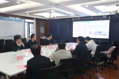 共建数字安全“新基建” 张备、李嶴带队到马栏山文创园开展交流座谈