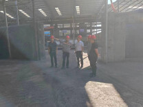 黄泥塘街道：排查整治隐患 拧紧“安全阀”