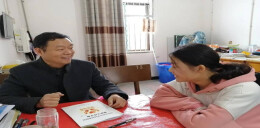 春风化雨润心田