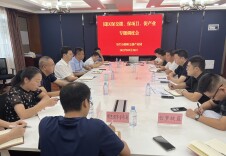 保交楼 保项目 促产业 马栏山召开园区绿地项目、创梦天地项目专题调度会