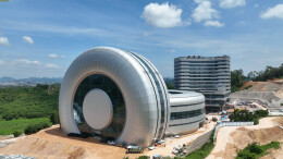 国产航空轮胎跑出中国“加速度”