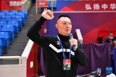 CBA新赛季动员会在杭州举行