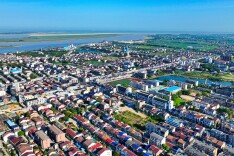 营田镇：千里沃野“农”墨重彩 振兴画卷生机勃勃