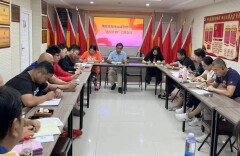 “体育湘军”启动选星计划  省游泳中心5大项目3个基地同步举行“选星”集训