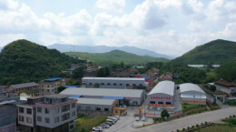 江华大路铺镇：建园区 旺产业 兴乡村