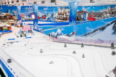 1元滑雪、亲子半价游…… 湘江欢乐城惊现多重福利！