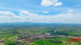 喜迎二十大•看安仁巨变丨① 这十年 安仁乡村生态之变