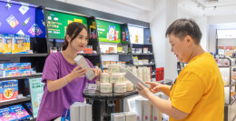 ​“家门口”买全球好物 湖南首家跨境电商新零售综合体试运营