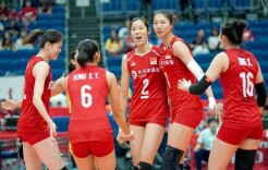 一往无前 期待顶峰相见——专访中国女排主攻李盈莹