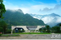 古山村：风起云山拂沃野 文旅花开满眼春