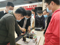 电工培训添动力，失业人员再就业