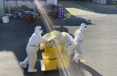 托起生命之舟 奋战抗疫一线 ——凤凰县医务人员杨龙军抗疫行动纪实