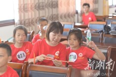 彭伟荣：心系公益的热心人