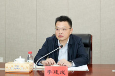 中南大学来省科技厅对接工作