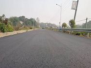 农村公路提质改造 成为农民致富增收“加速带”