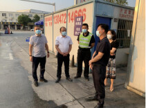 筑牢“双防线”！天心区纪委监委“攥指成拳”精准督查