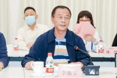 湖南异地商会联合会组织海外会员走进执行会长单位申亿集团