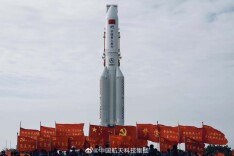 长五B正转运！梦天实验舱将于本月发射