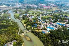 莲花镇：花香漫谷蕴人间烟火 文旅融合绘诗与远方