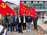 云溪区自然资源局：以奔跑之姿 为项目建设蓄能