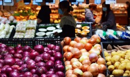 9月份CPI同比上涨2.8%