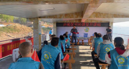 大力提升基层河长制标准化 芦淞区全面建设“河长驿站”