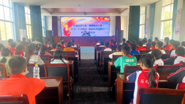 二十大时光丨泸溪“五老”进校园宣讲党的二十大精神