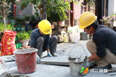 洪江市：披坚执锐推进项目建设 厉兵秣马筹备旅发大会