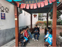 “五老”宣讲禁毒知识 筑牢禁毒防护墙